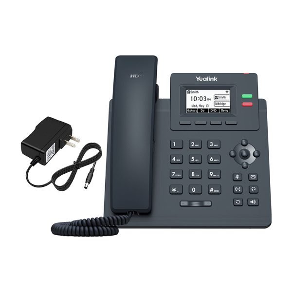 T31W with Power Supply