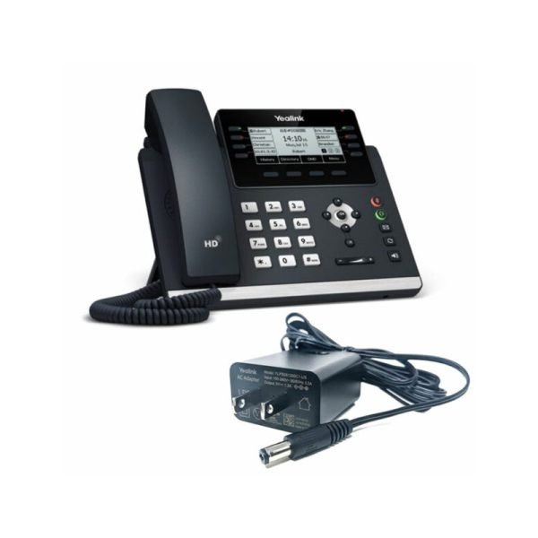 T43U with Power Supply